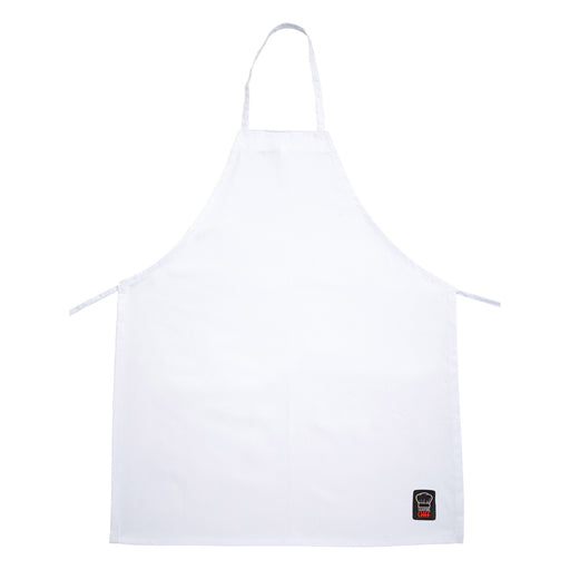 Winco BA-3226WH Bib Apron