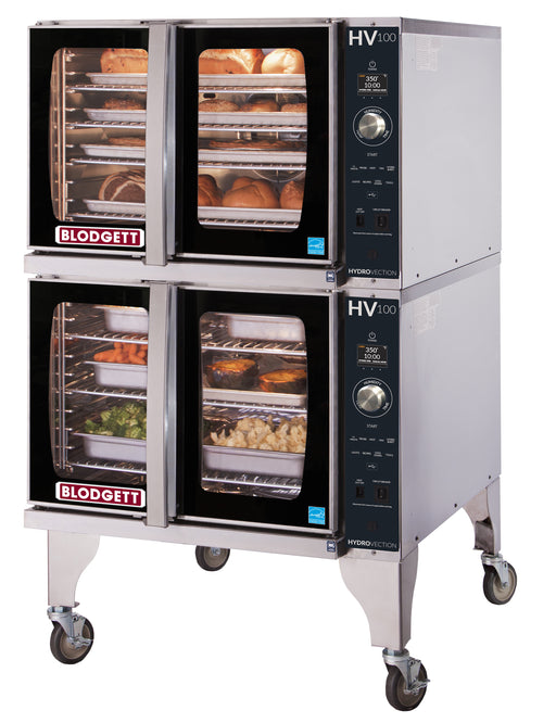 Blodgett HV-100G SINGLE Hydrovection Oven