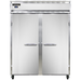 Continental Refrigerator 2RENSS 57-inch Reach-In Refrigerator