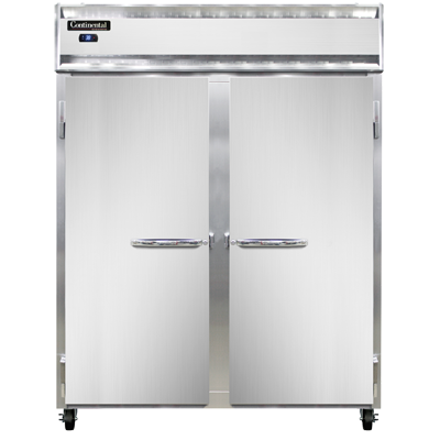 Continental Refrigerator 2RENSA 57-inch Reach-In Refrigerator