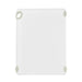 Winco CBN-1824WT Cutting Board Plastic