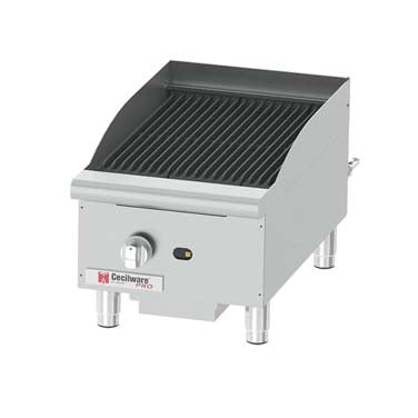 Grindmaster-Cecilware CCP15 Charbroiler Gas Countertop