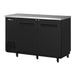 Turbo Air TBB-24-48SBD-N6 49 inch Refrigerated Back Bar Cabinet