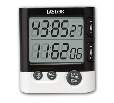 Taylor Precision 5828 Electronic Timer