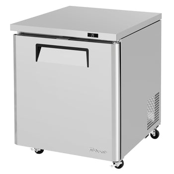 Turbo Air MUR-28L-N6 28 inch Undercounter Refrigerator