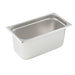 Winco SPJP-306 Steam Table Pan Stainless Steel