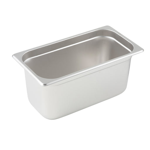 Winco SPJL-306 Steam Table Pan Stainless Steel