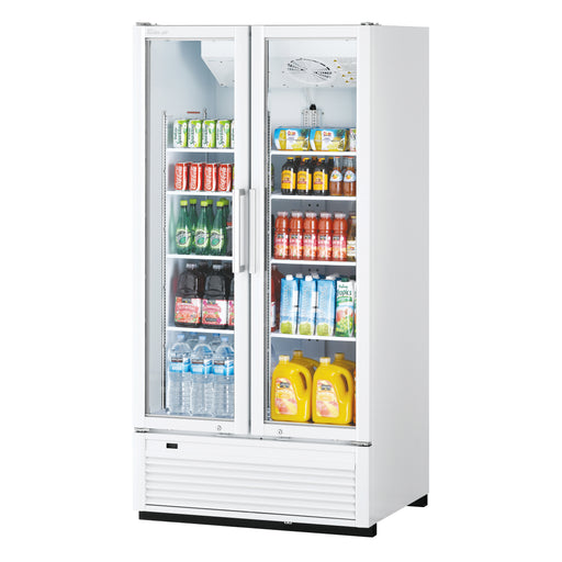 Turbo Air TGM-35SDH-N 40 inch Merchandiser Refrigerator