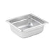 Winco SPJP-602 Steam Table Pan Stainless Steel