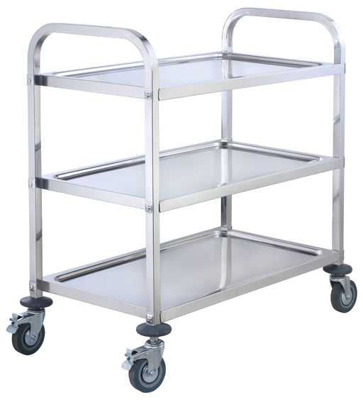 Winco SUC-40 Utility & Bus Carts