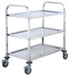 Winco SUC-40 Utility & Bus Carts