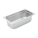 Winco SPJM-304 Steam Table Pan Stainless Steel