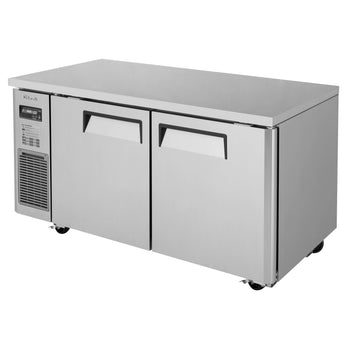 Turbo Air JUF-60-N 59 inch Undercounter Freezer