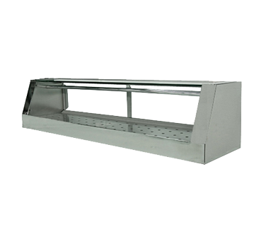 Turbo Air TSSC-4 48 inch Refrigerated Sushi Display Case