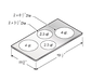 Wells 20434 Adapter Plate