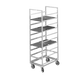 Channel Manufacturing 448A3 Tray Rack Mobile - Single