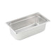 Winco SPJL-304 Steam Table Pan Stainless Steel