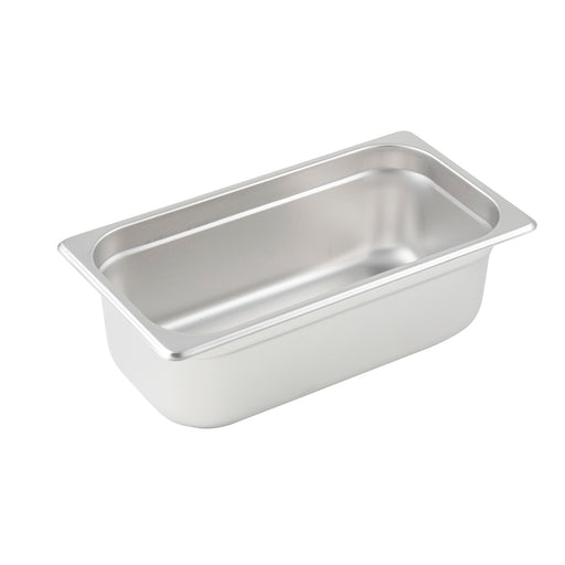 Winco SPJP-304 Steam Table Pan Stainless Steel