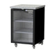 Beverage Air BB24HC-1-G-S 24-inch Back Bar Cooler