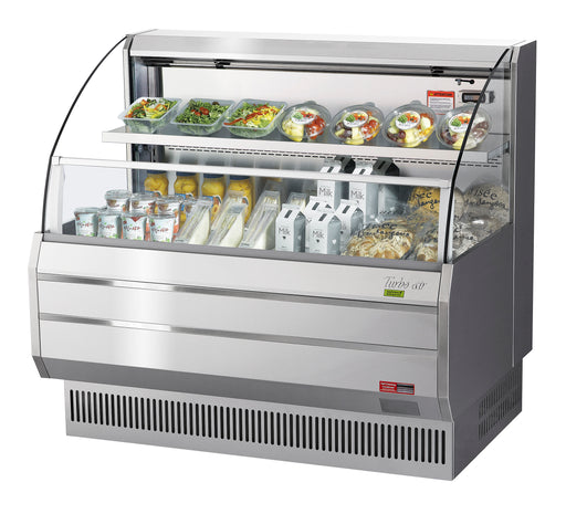 Turbo Air TOM-50LS-N 51 inch Display Cases