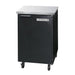 Beverage Air BB24HC-1-F-S 24-inch Back Bar Cooler