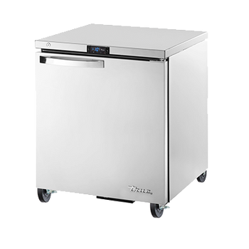 True TUC-27F-HC-SPEC3 28 inch Reach-In Freezer