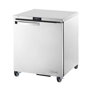 True TUC-27F-HC-SPEC3 28 inch Reach-In Freezer