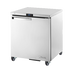 True TUC-27F-HC-SPEC3 28 inch Reach-In Freezer