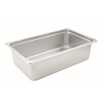 Winco SPJH-106 Steam Table Pan Stainless Steel