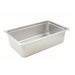 Winco SPJH-106 Steam Table Pan Stainless Steel