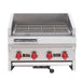 American Range ADJ-24 Charbroiler Gas Countertop