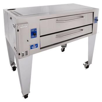 Bakers Pride Y-800 Gas Pizza Oven