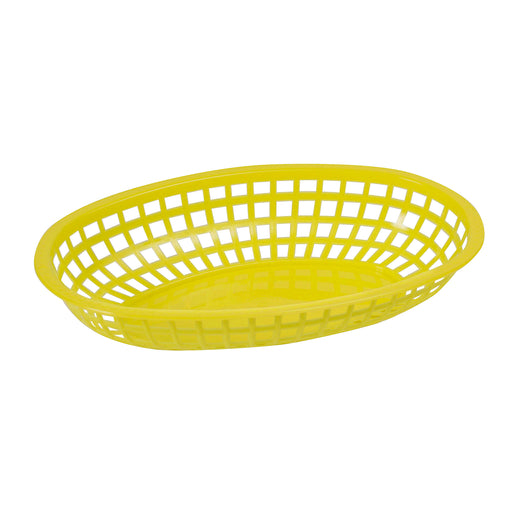 Winco POB-Y Basket Fast Food