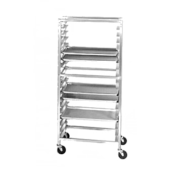 Channel Manufacturing 411AKD Pan Rack Bun