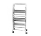 Channel Manufacturing 411AKD Pan Rack Bun