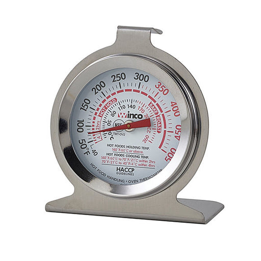 Winco TMT-OV2 Oven Thermometer