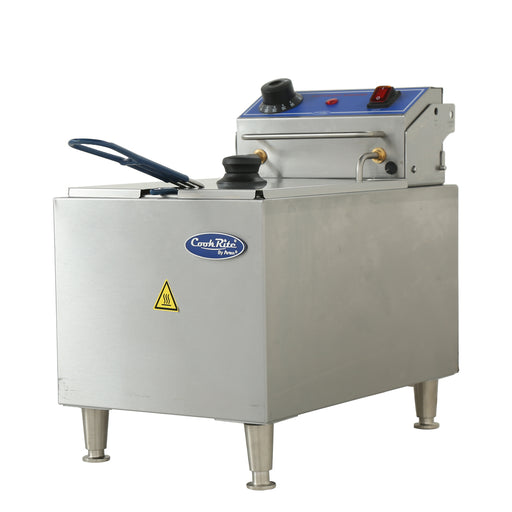 Atosa ACEF-16 16lb Electric Countertop Fryer