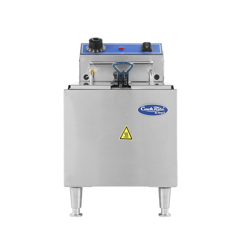 Atosa ACEF-16 16lb Electric Countertop Fryer