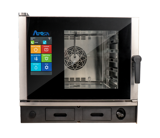 Atosa AEC-0511E Combi Oven Half Sheet Pan