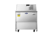 Atosa AMC-3401 34-inch Milk Cooler-Single Access