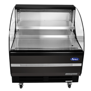 Atosa ATHOM-39 39-inch Horizontal Open Merchandiser