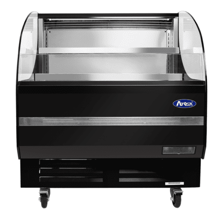 Atosa ATHOM-39 39-inch Horizontal Open Merchandiser
