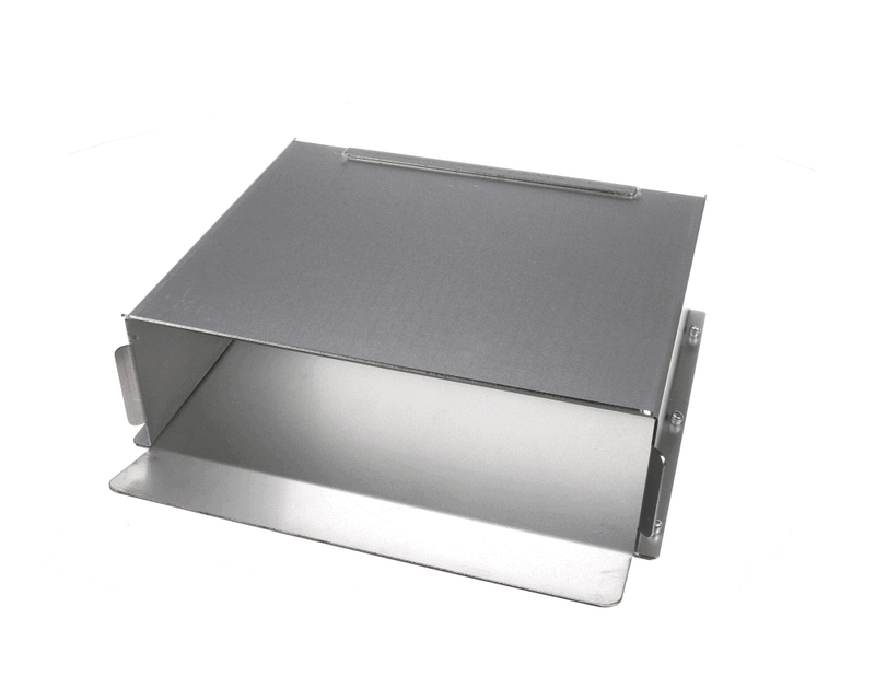 Atosa USA 21201001006 Weldment,Flue,Internal