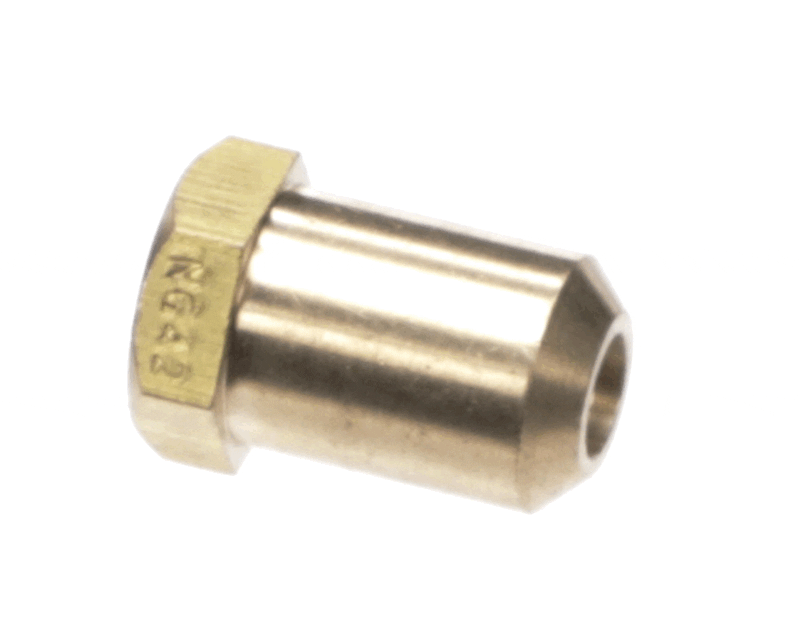 Atosa USA 301040026 Orifice,Natural #42,Griddle,U-Shaped