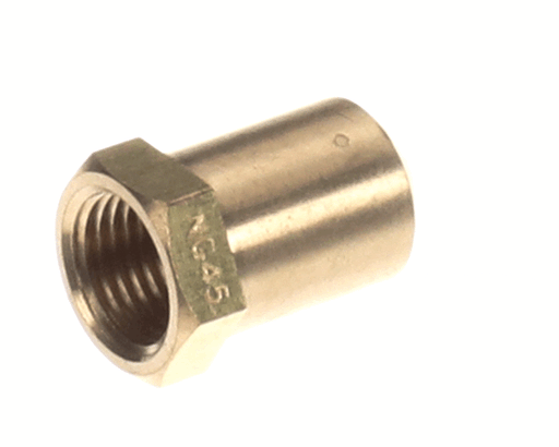 Atosa USA 301040028 Orifice,Natural #45,Griddle, I-Shaped