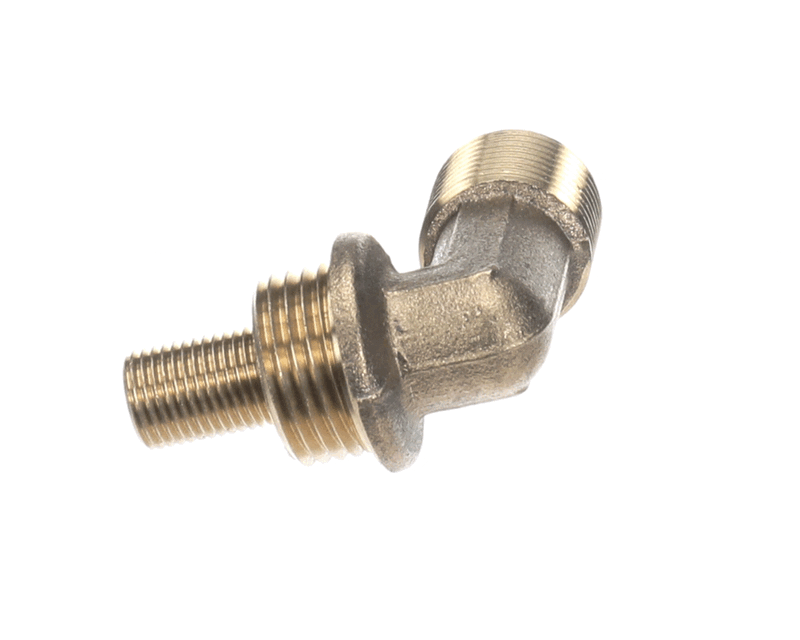Atosa USA 301050014 Elbow,Male,Brass