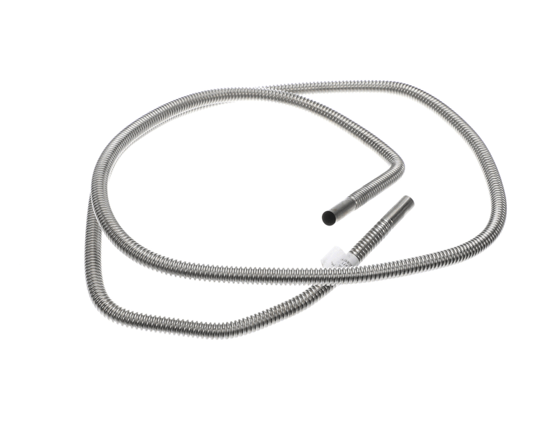 Atosa USA 301050034 Pipe, Corrugated, Gas, Burner, Left