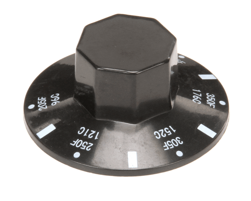 Atosa USA 301140002 Knob, Temperature Control