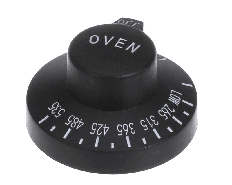 Atosa USA 301140008 Knob,Thermostat