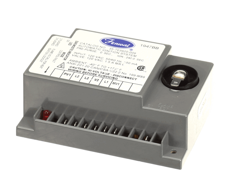 Atosa USA 305110002 Ignition Module for ATCO-513B